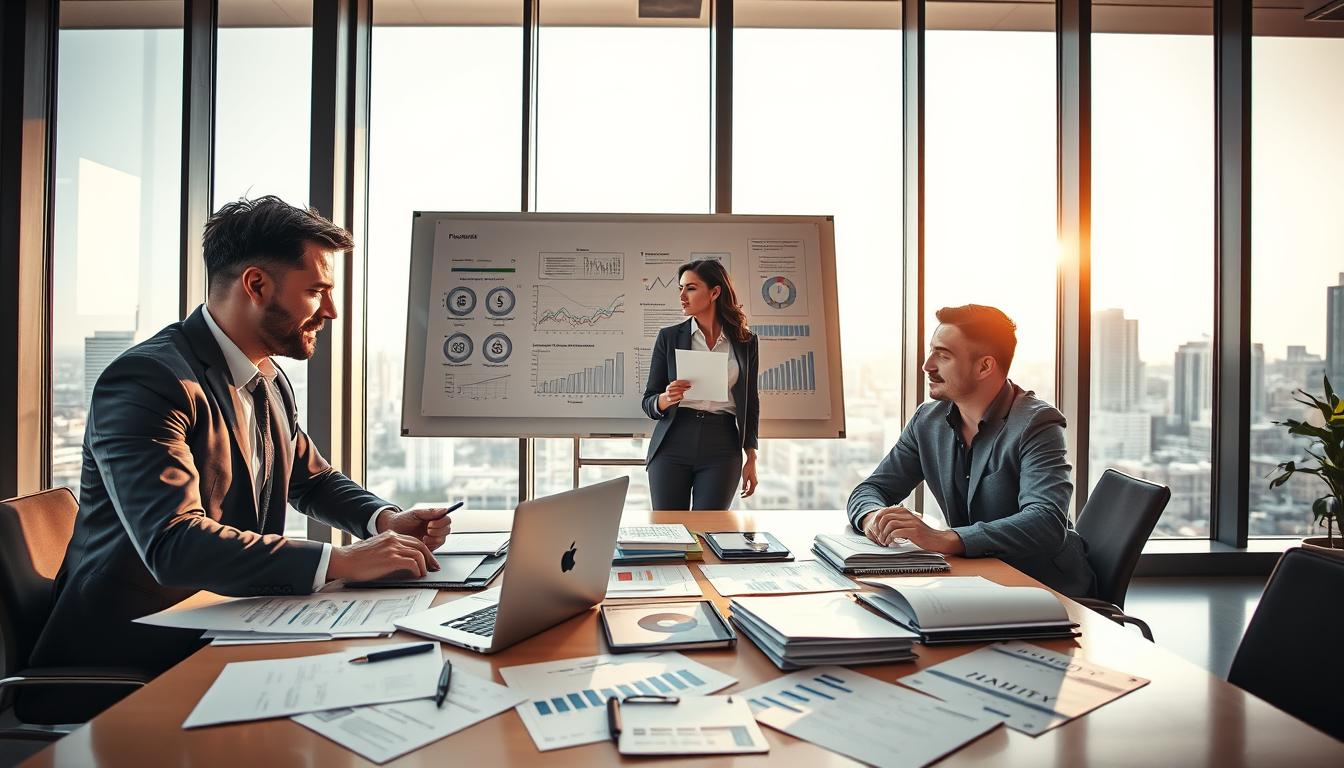 Financial due diligence process and Quality of Earnings analysis