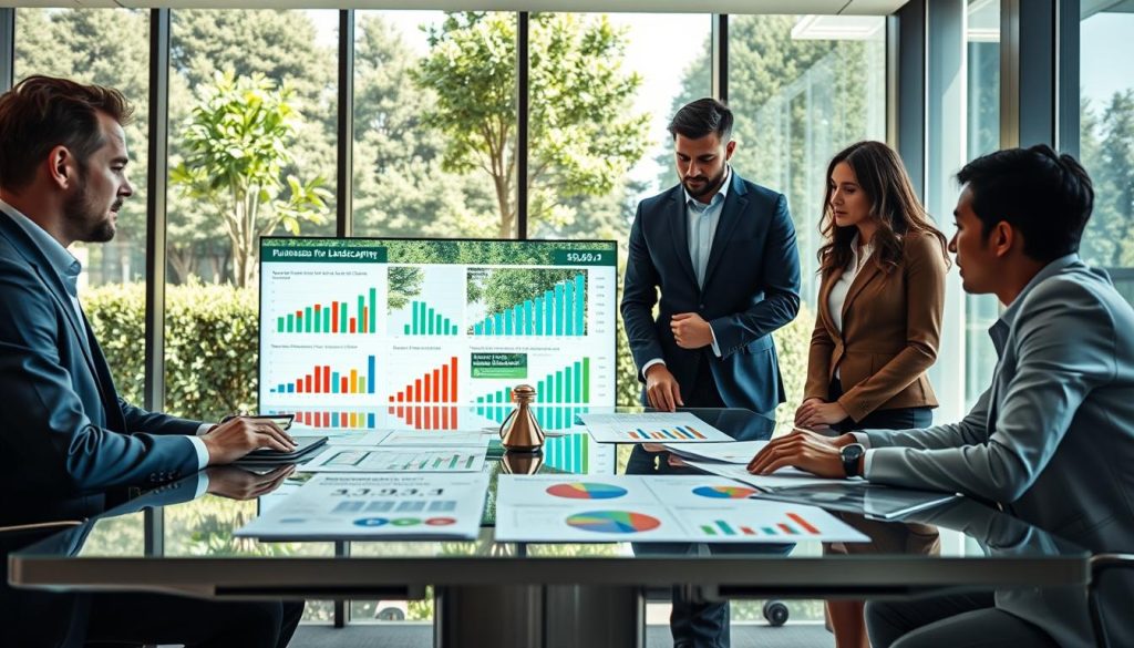 financial factors that influence business value