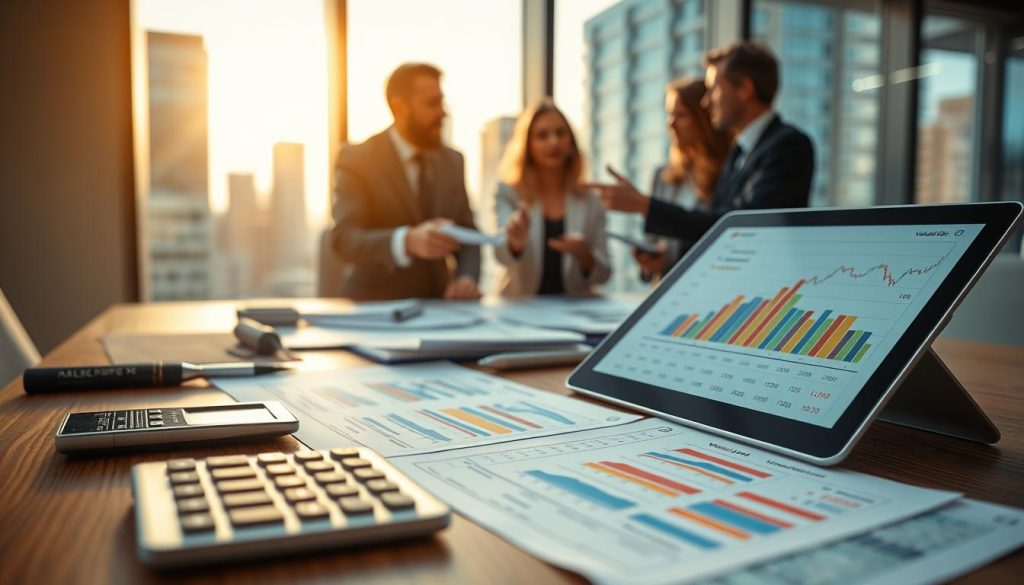 financial metric financial metric
