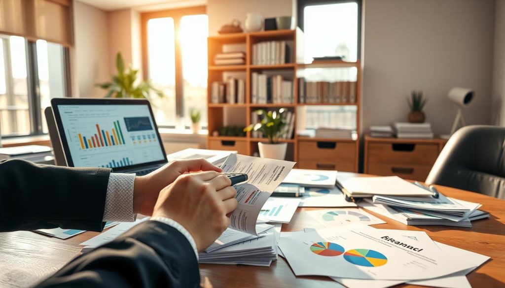 financial preparation