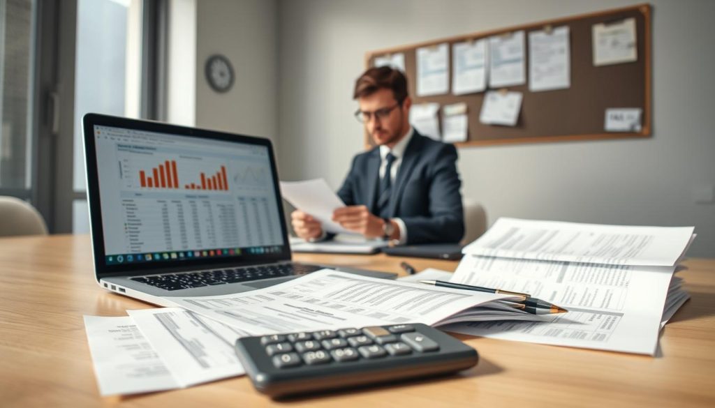 financial statements