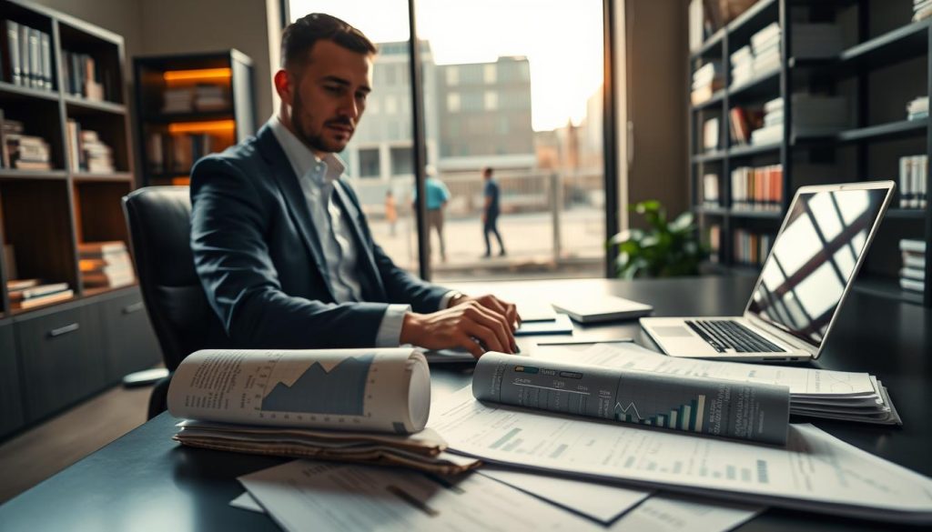 financial valuation fencing business