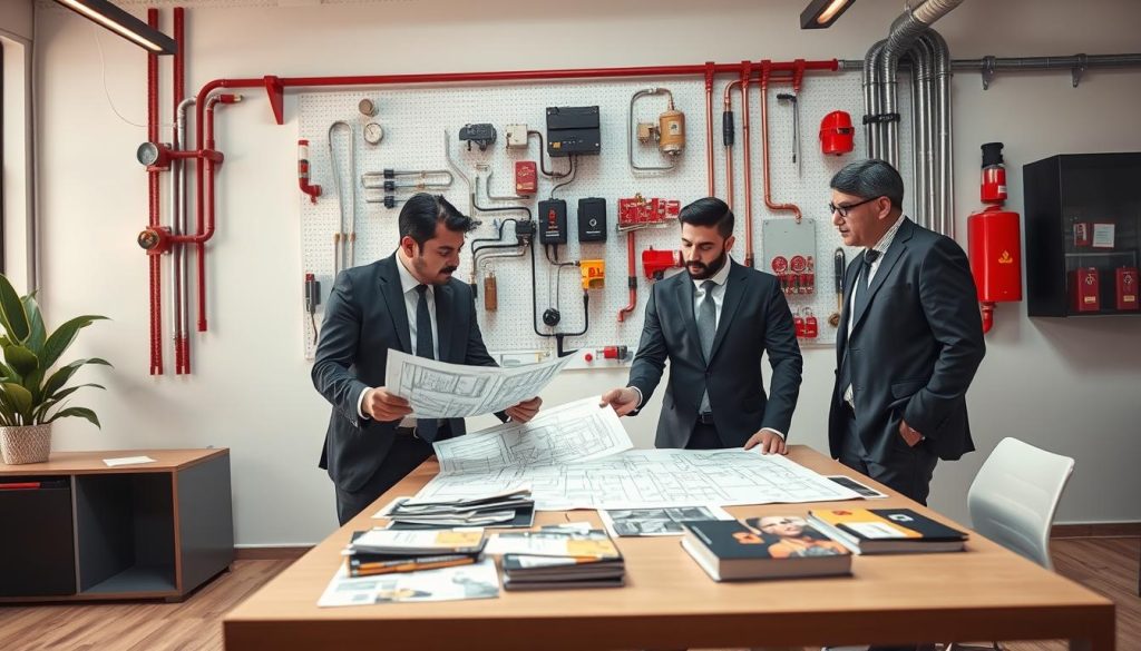 fire protection company fire protection company