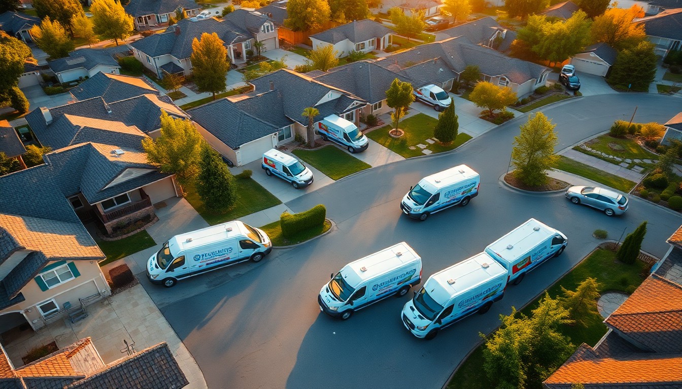 Understanding your options when selling a home services business