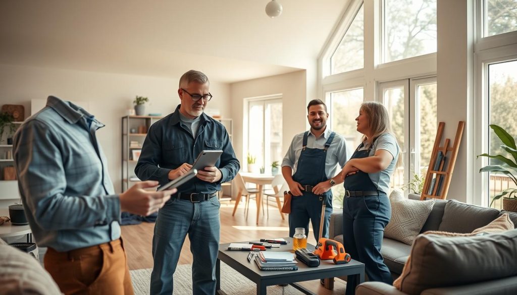 home services platforms