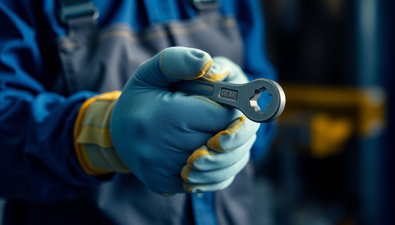 Large-scale HVAC operations