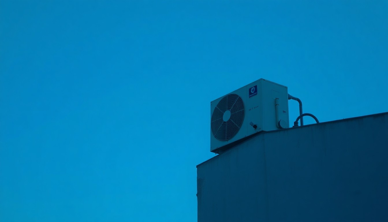 HVAC industry operations and equipment