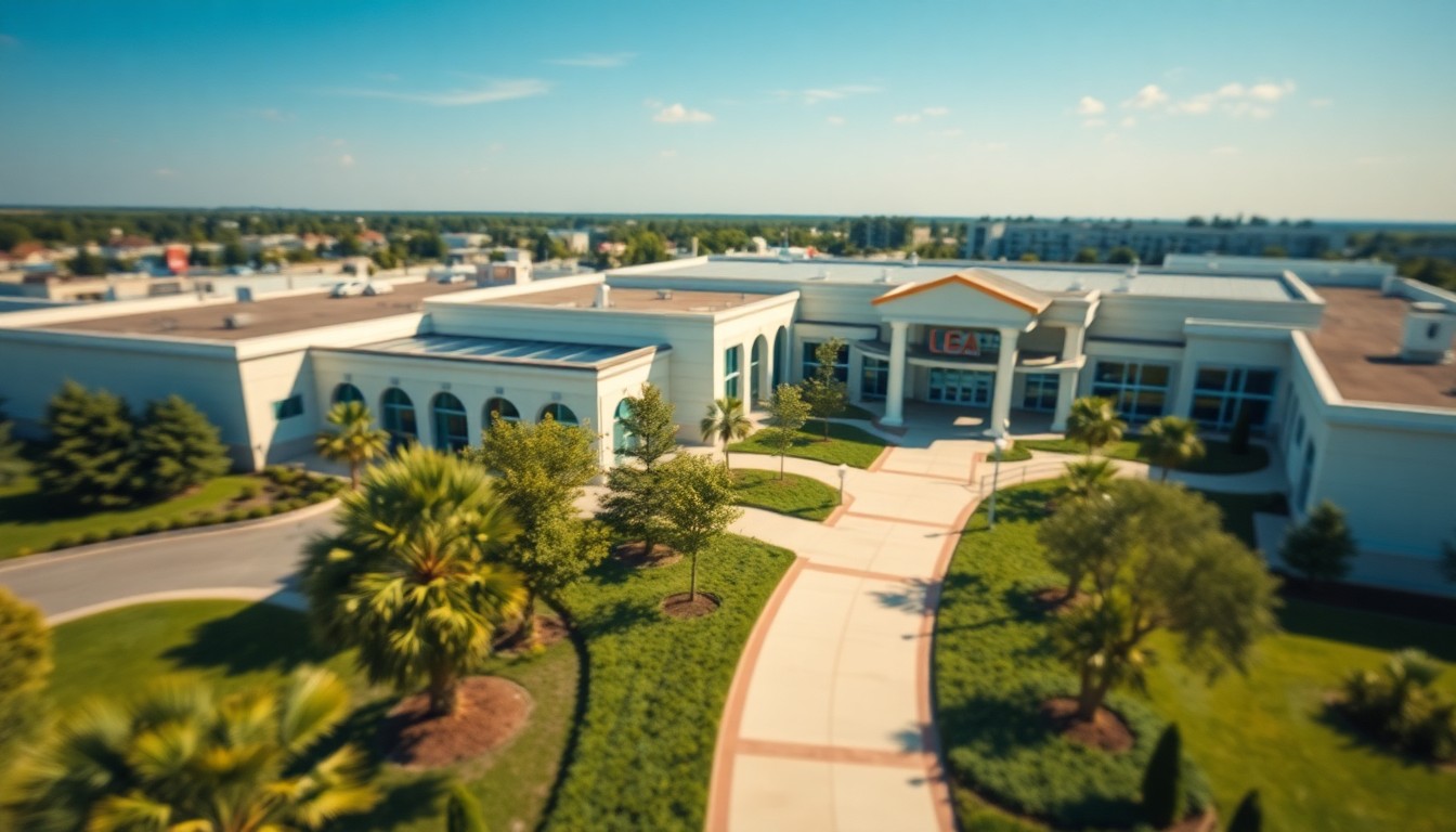 Home services team and equipment