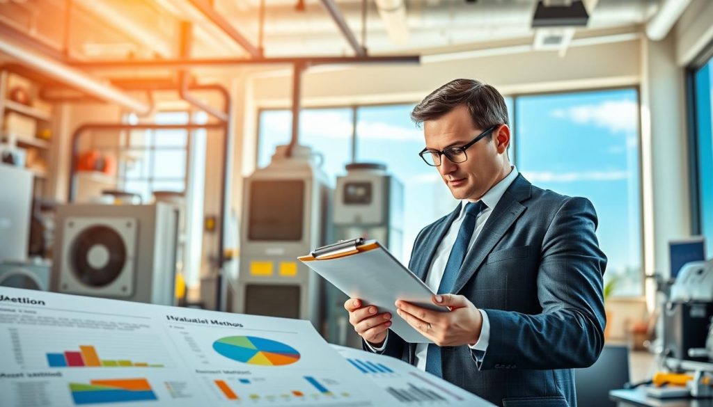hvac valuation methods hvac valuation methods