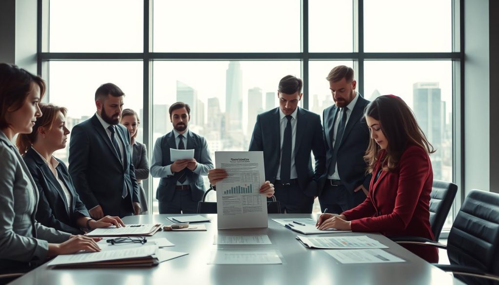 impact on job security and compensation