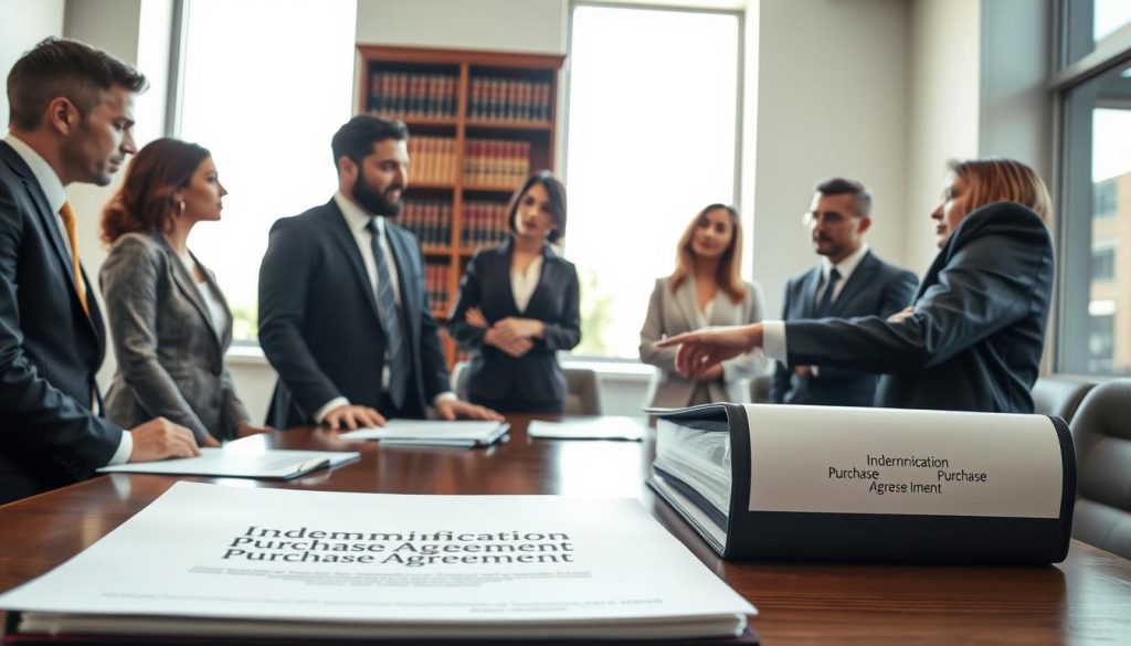 indemnification purchase agreement indemnification purchase agreement