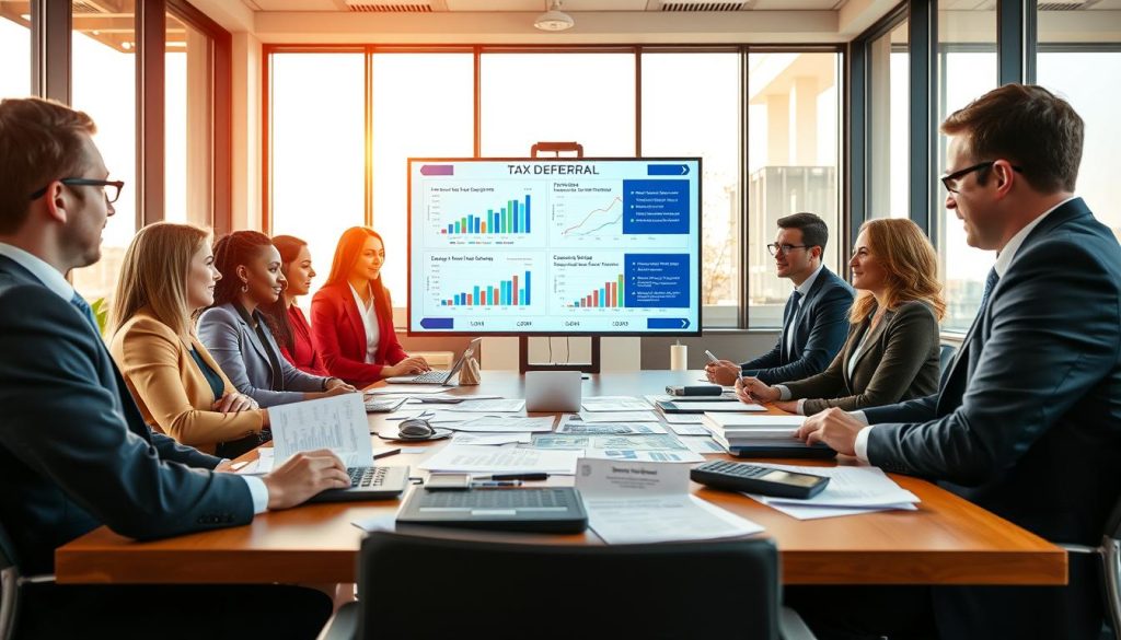 installment sale tax deferral