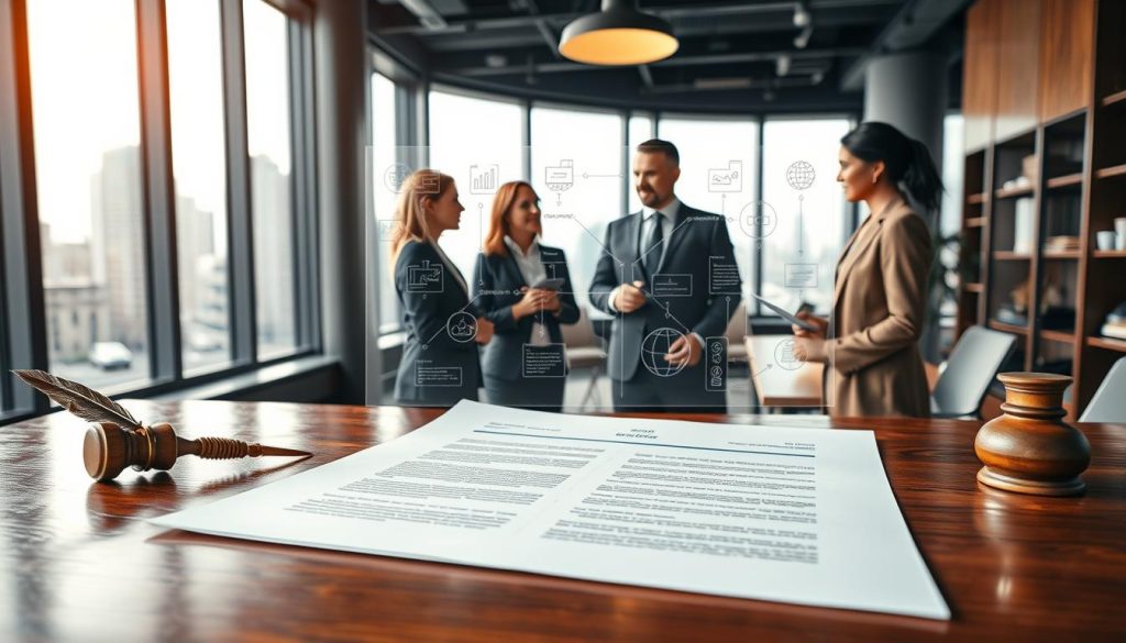 intellectual property and contractual obligations