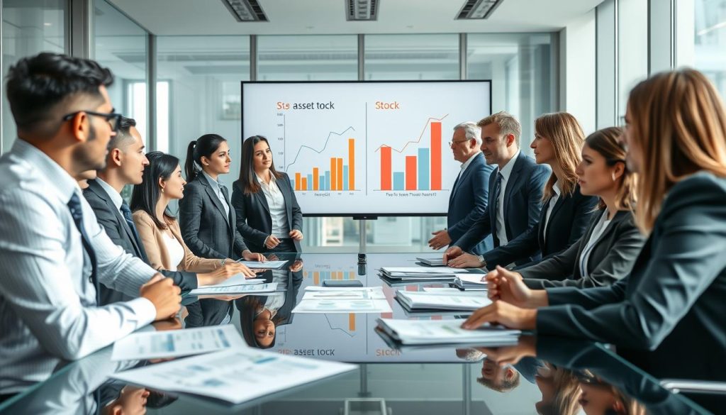 is a stock or asset sale better for selling a business