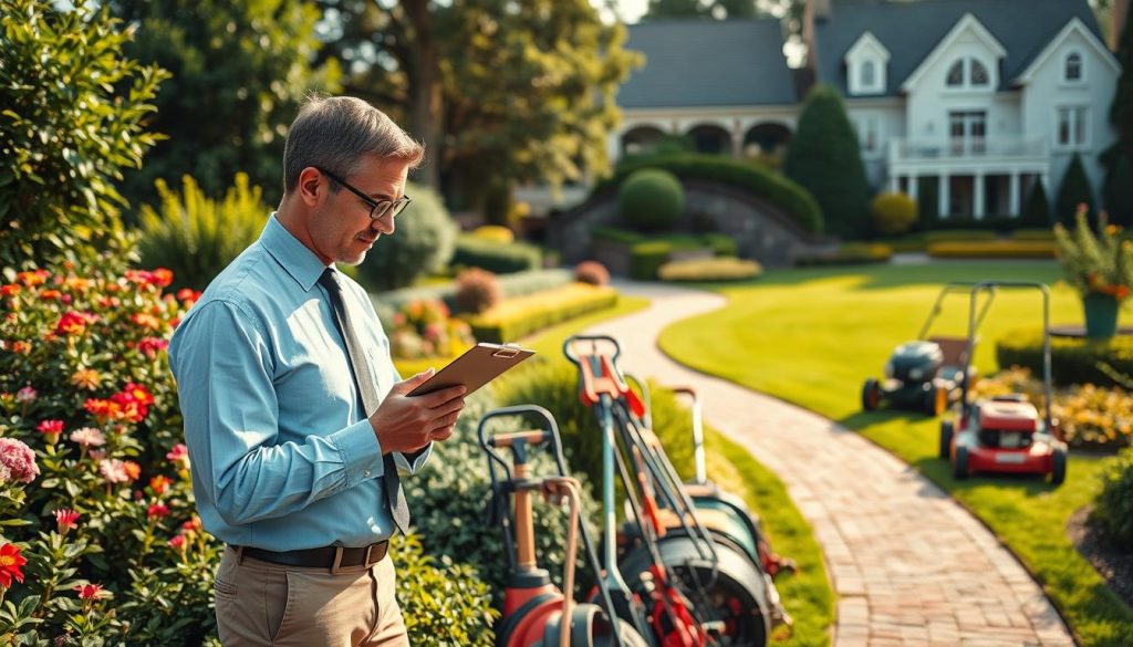 landscaping business value