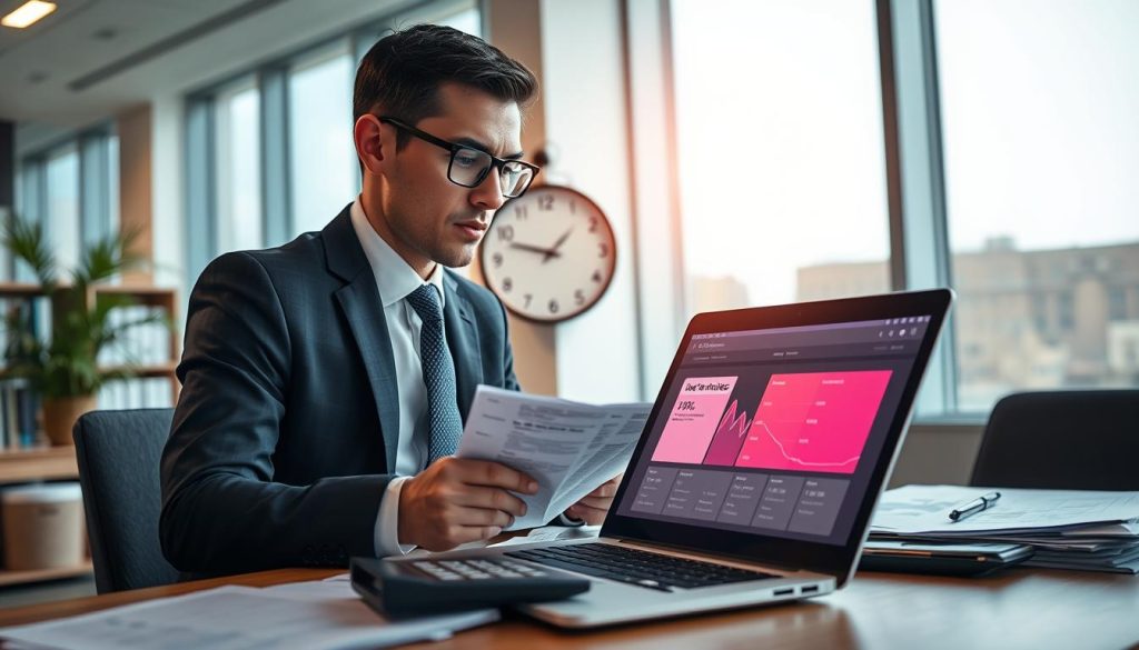 late payment management