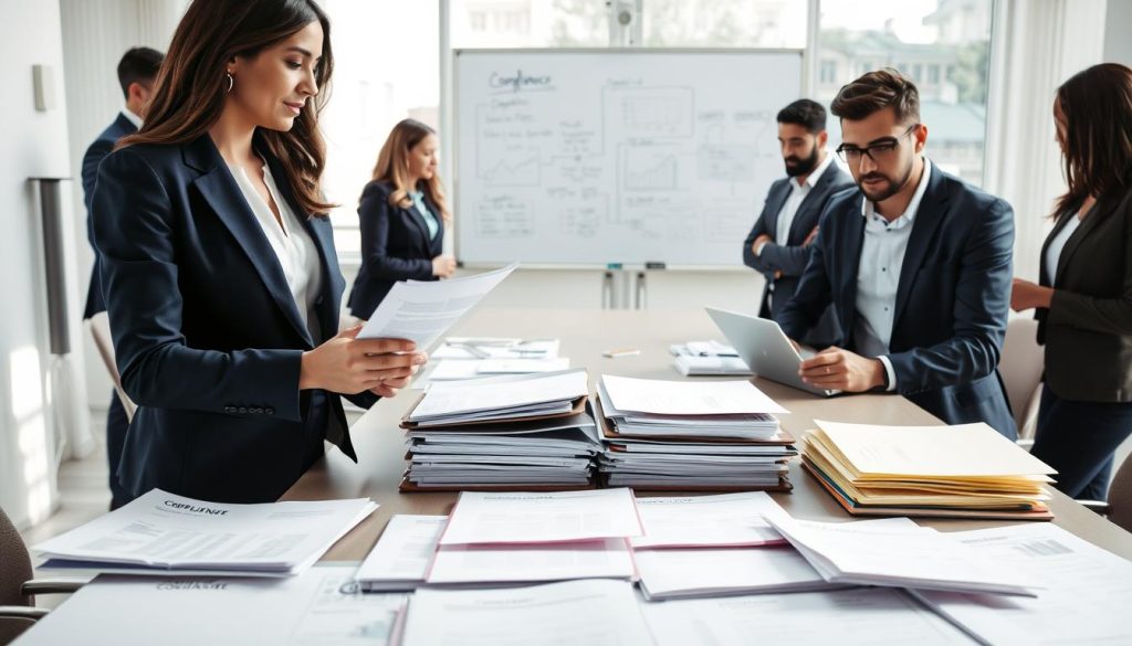 legal and compliance due diligence