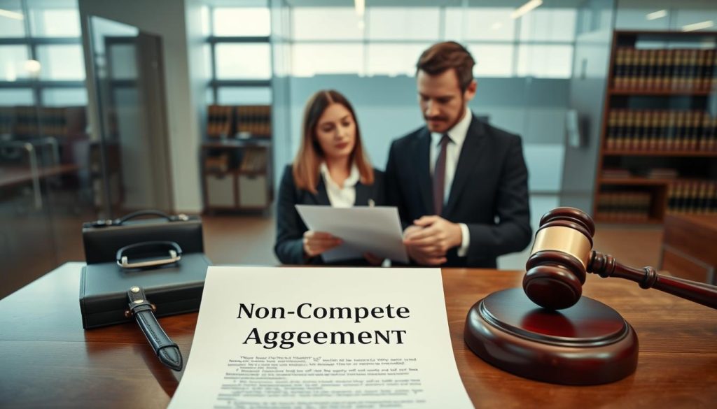 legal enforceability non-compete