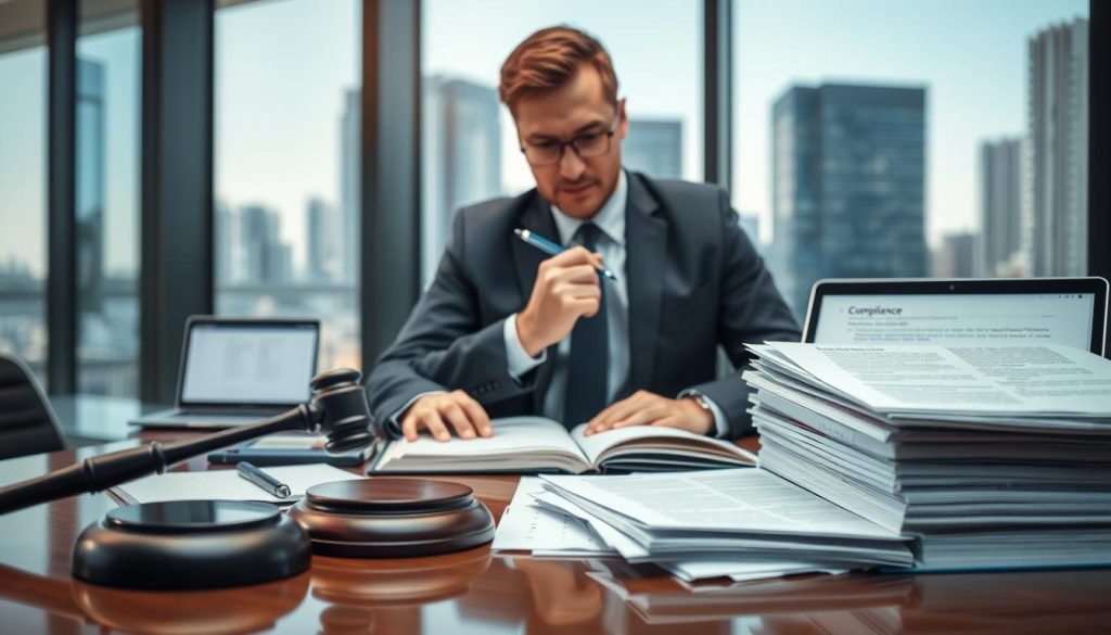 legal impediments and regulatory compliance