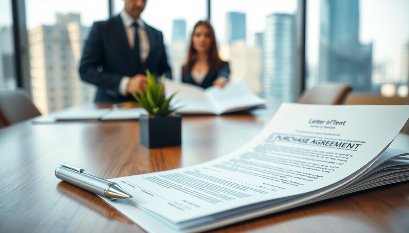 LOI exclusivity period locks seller out of competing buyer conversations for 60 to 120 days