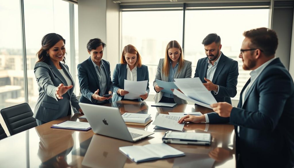 leveraging professional advisory teams