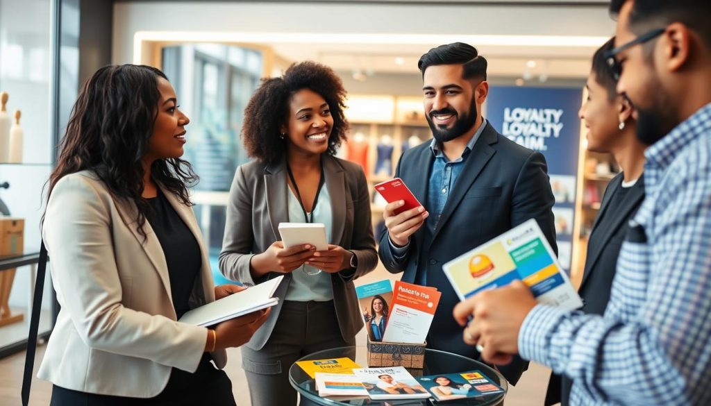 loyalty program customers loyalty program customers