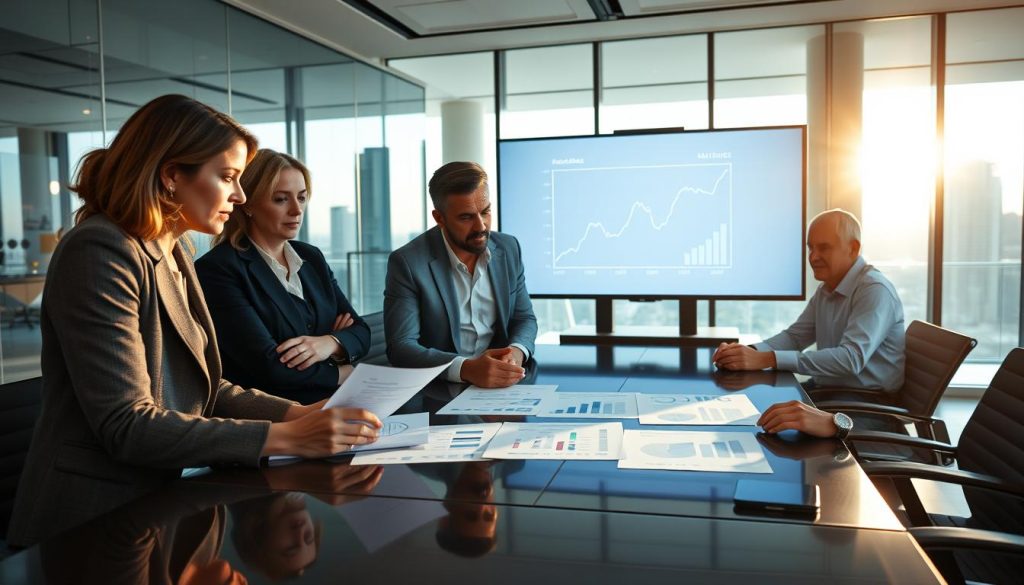 management role business valuation