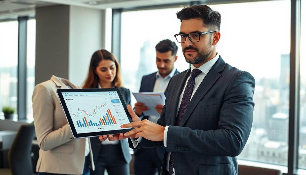 managing business performance
