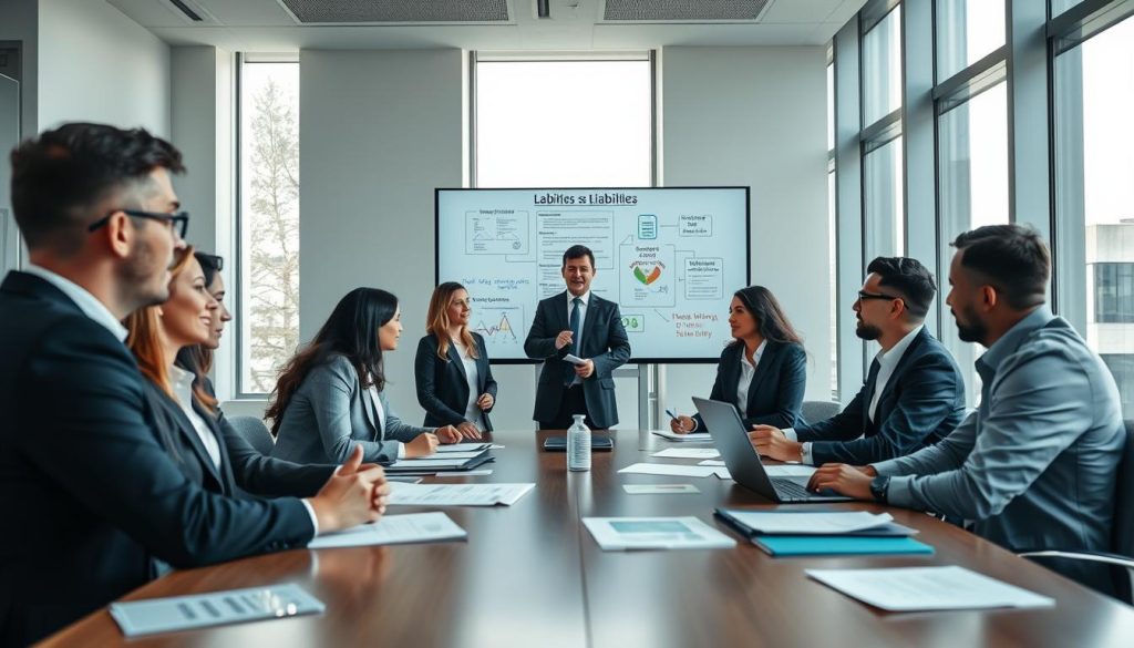 managing liabilities and legal risks