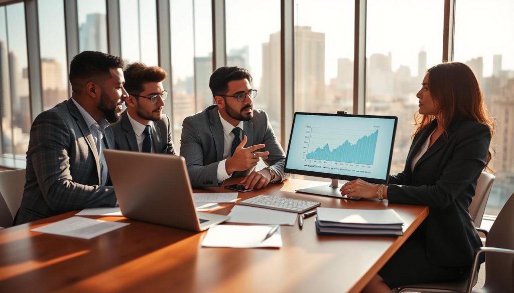 managing the transition period