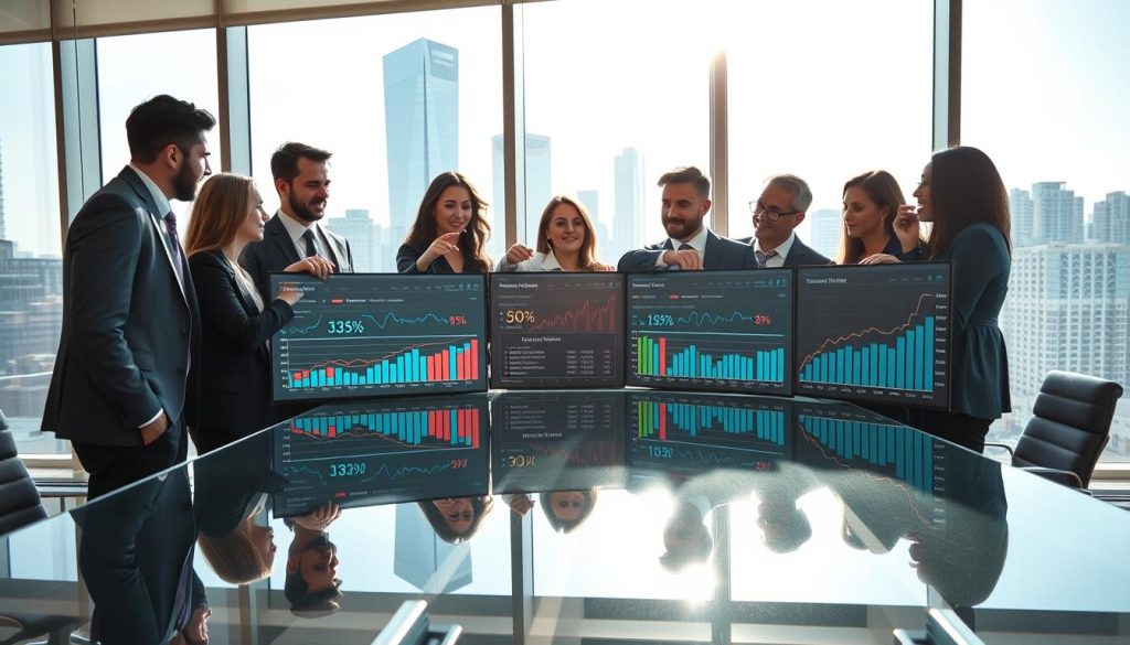 market capitalization revenue metrics