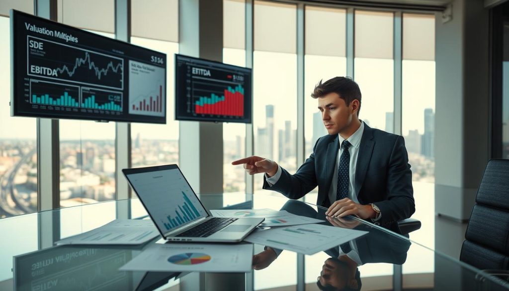 navigating valuation multiples