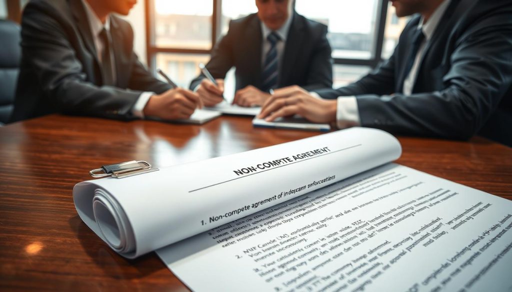 non-compete agreements