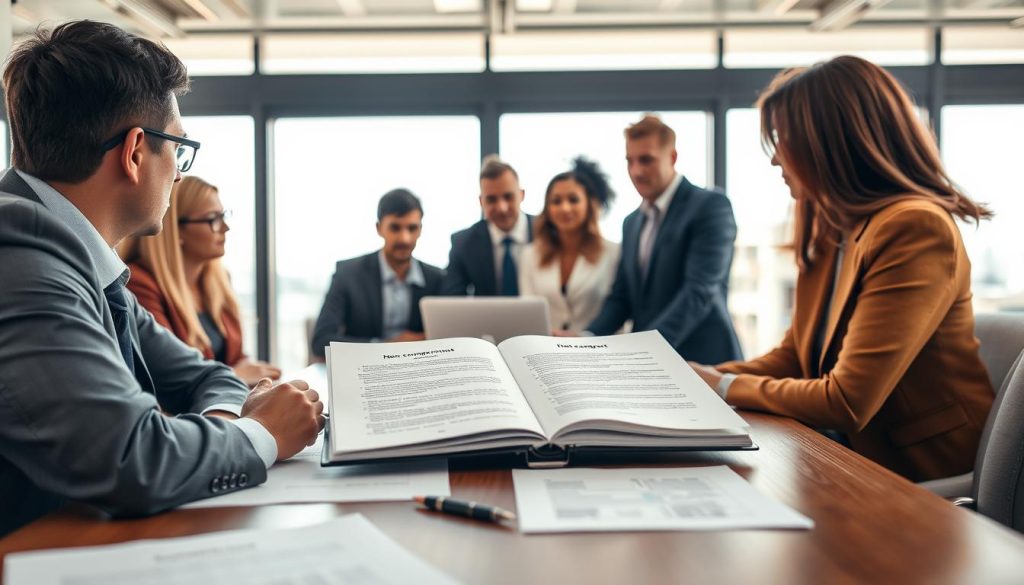 non-compete clauses in business