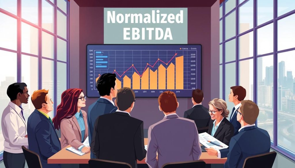 normalized ebitda normalized ebitda