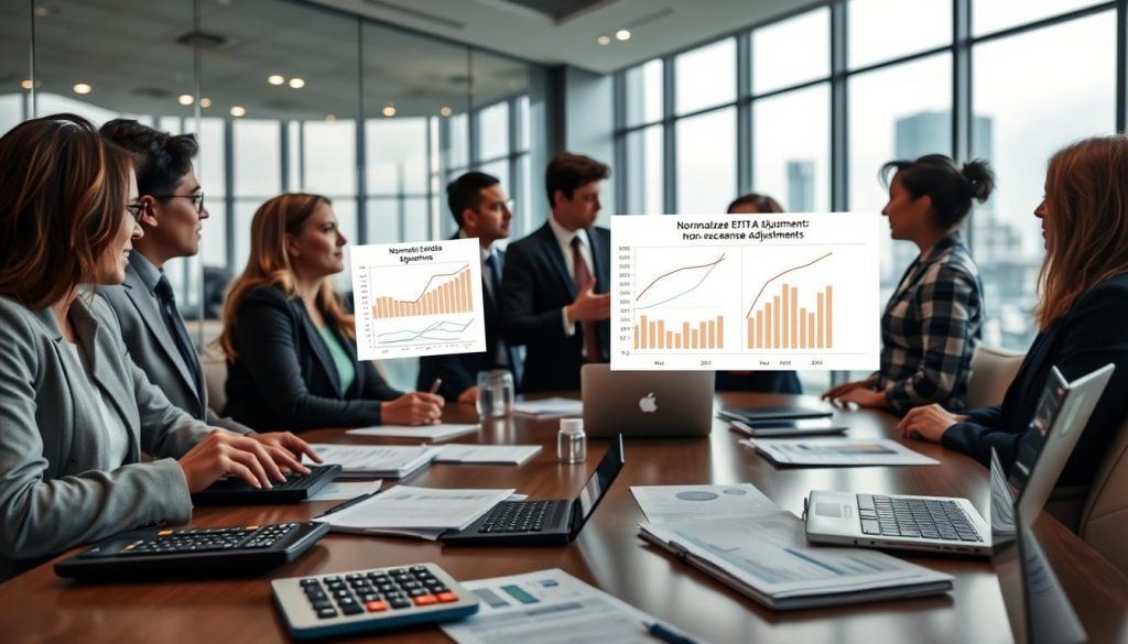 normalized ebitda adjustments normalized ebitda adjustments