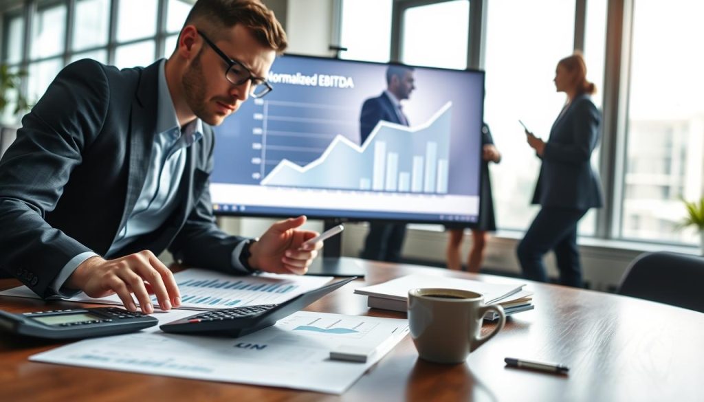 normalizing ebitda