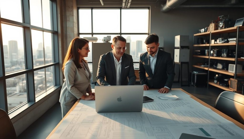 operational factors hvac business