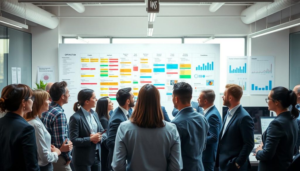 optimizing daily operations optimizing daily operations