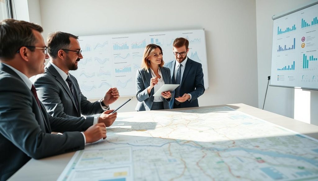 optimizing route density optimizing route density
