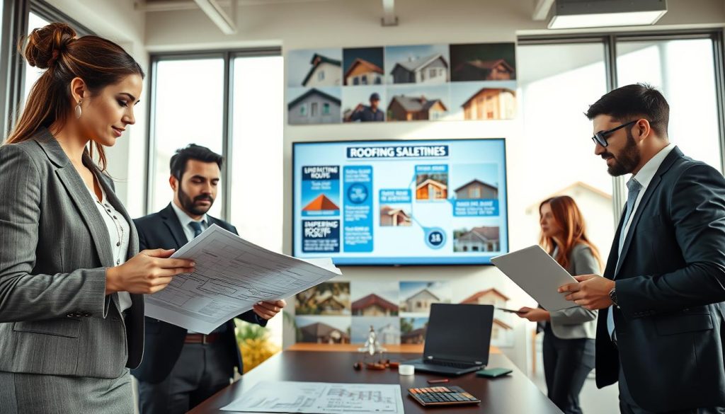 overcoming common industry challenges roofing sales