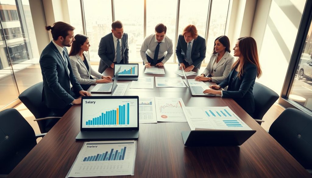 owner salary adjustment