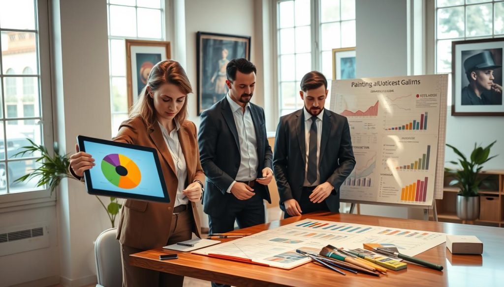 painting business valuation
