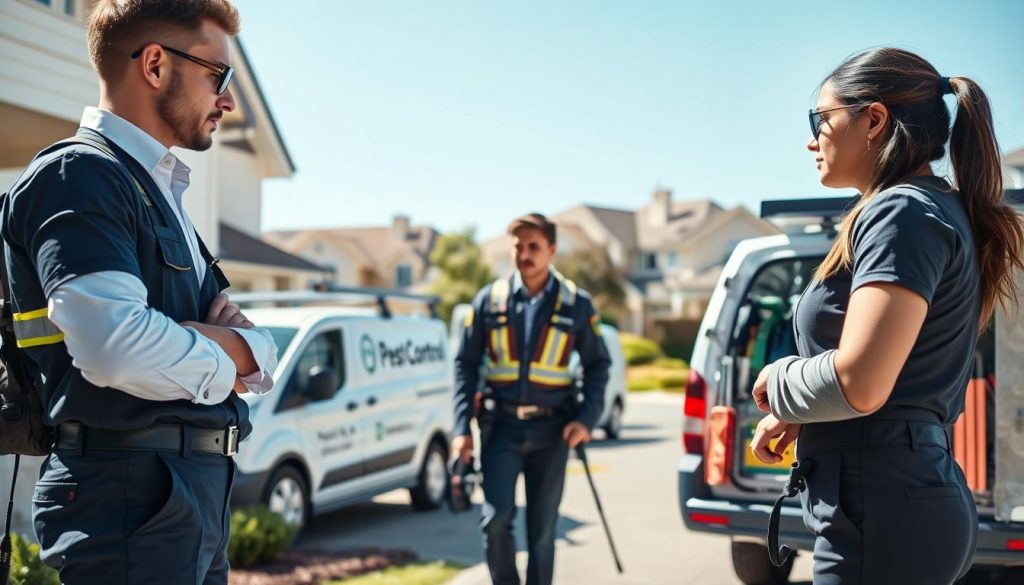 pest control business