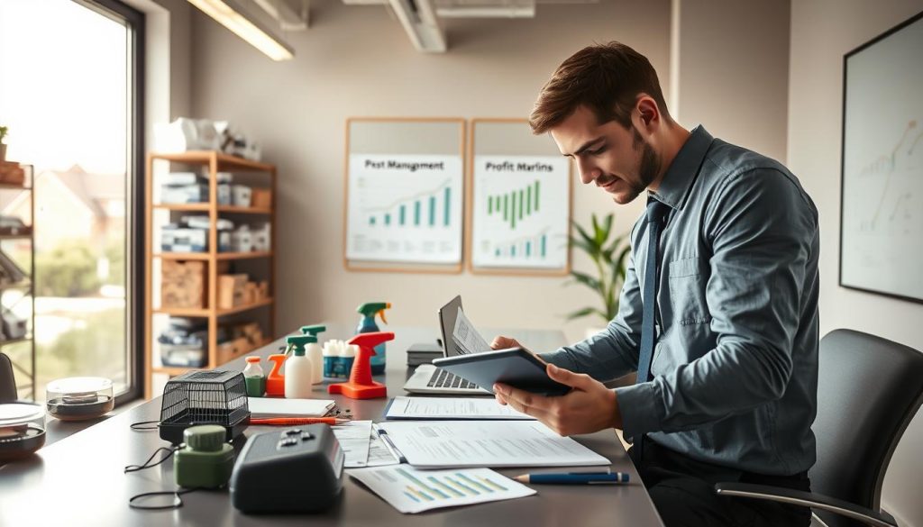 pest control business