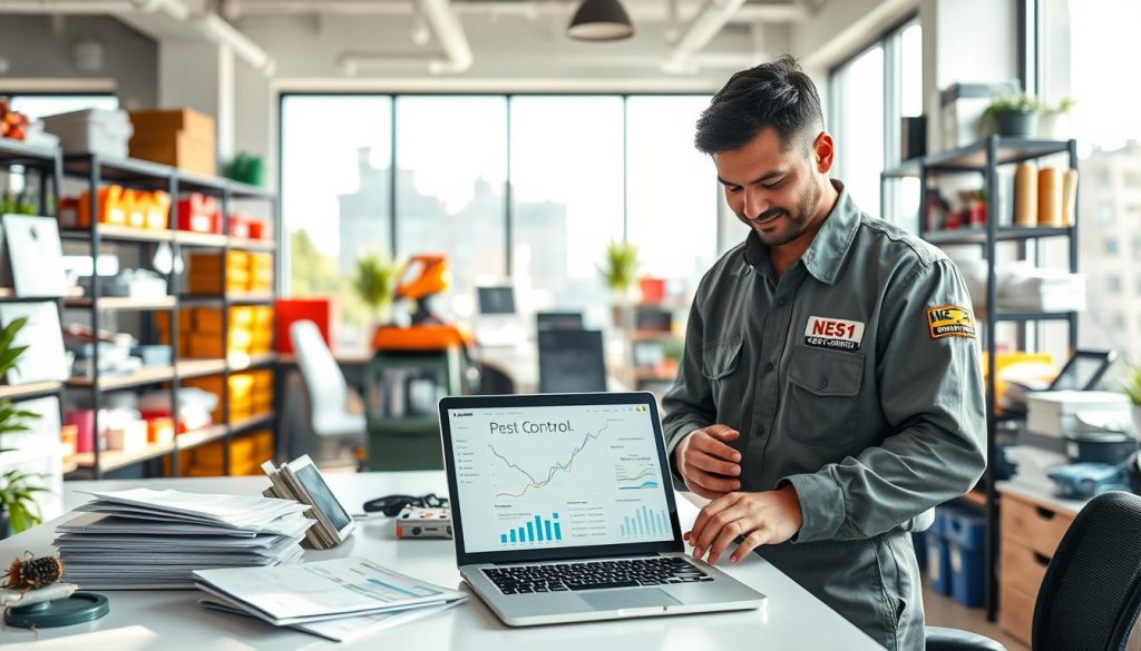 pest control business