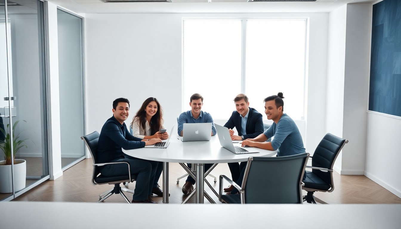 Home services operations