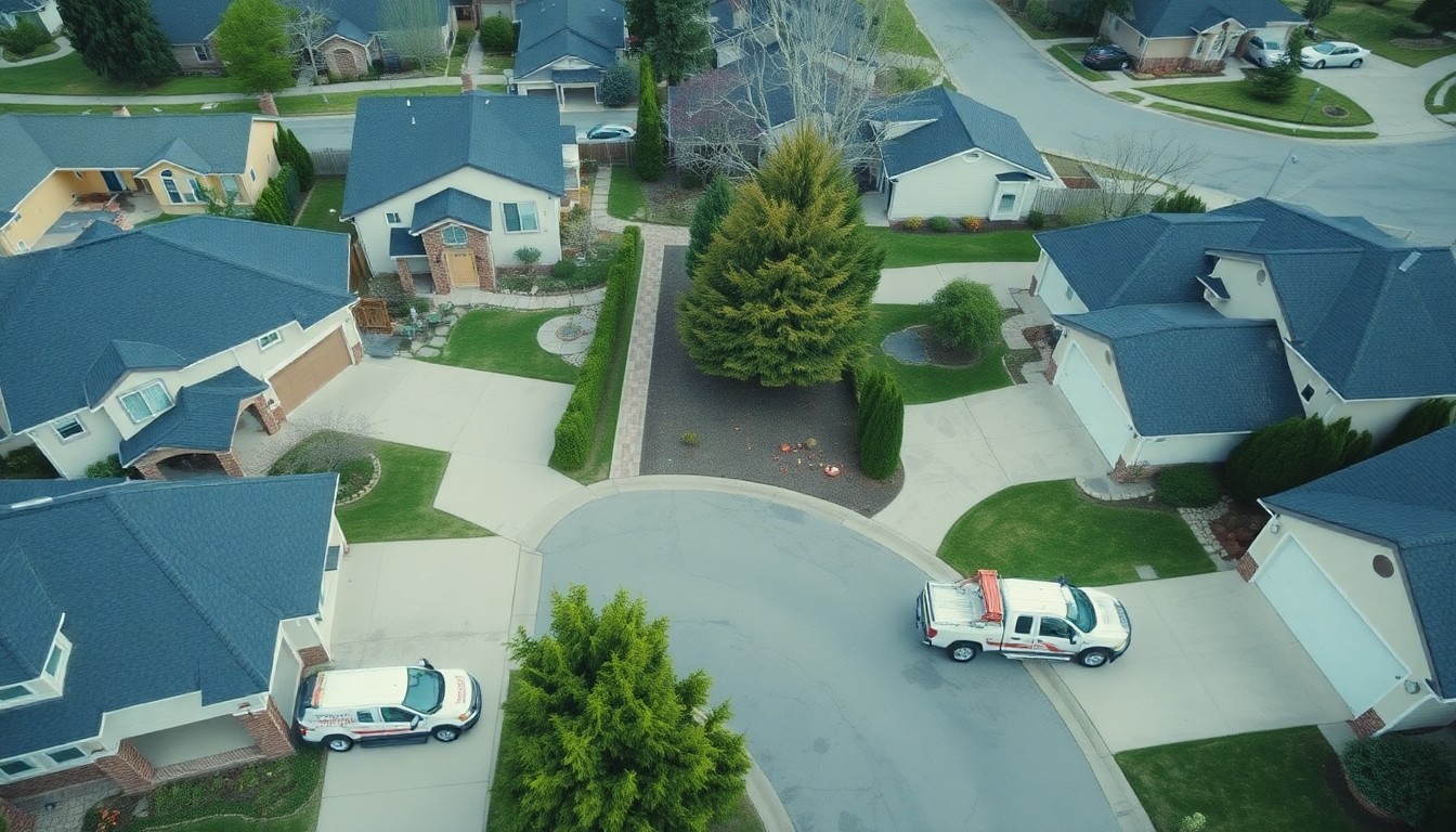 Home services operations