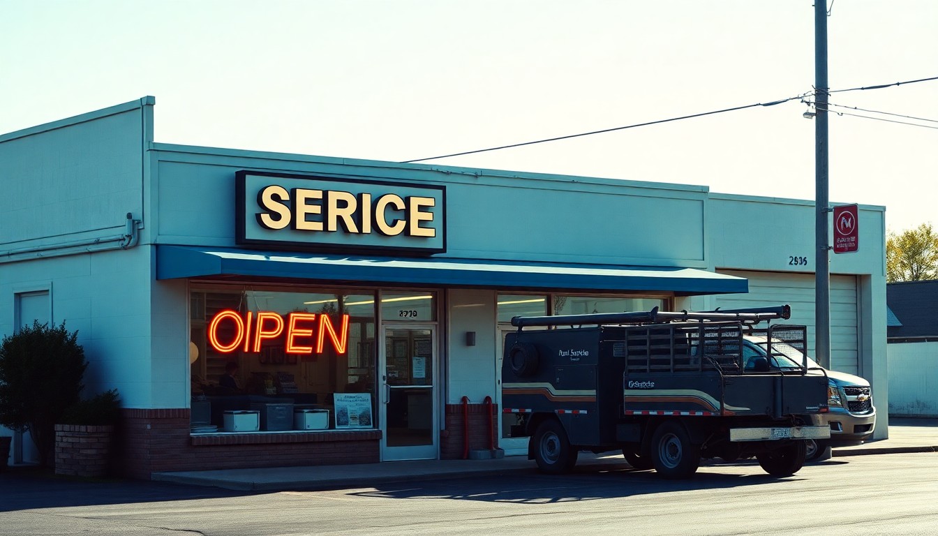 Home services M&A