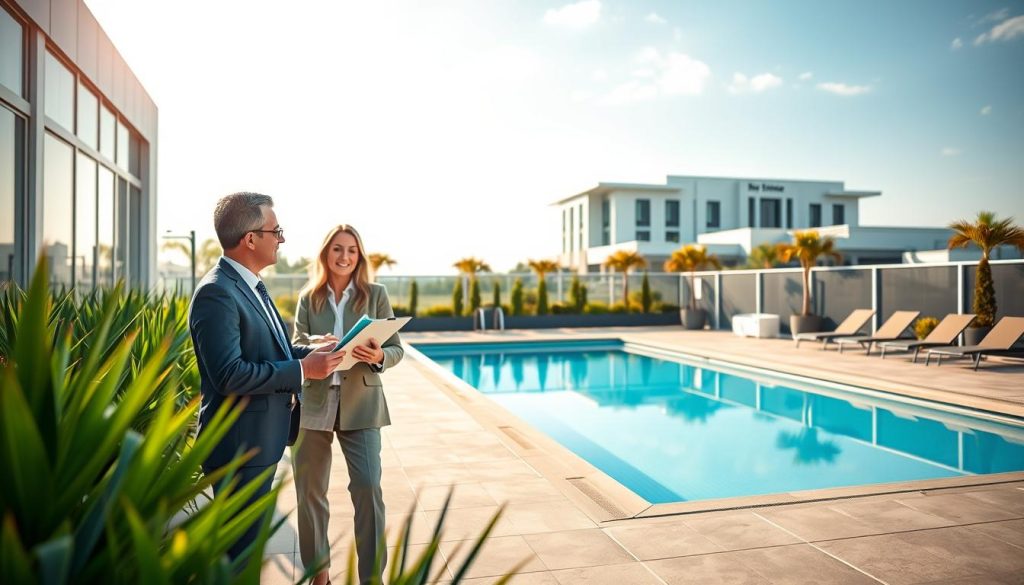 pool service transition pool service transition
